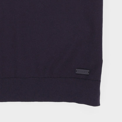 Tilley Cotton Nylon Knit Tee