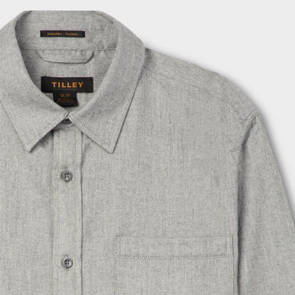 Tilley LS Button Up Shirt