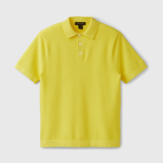 Tilley Pique Polo Sweater