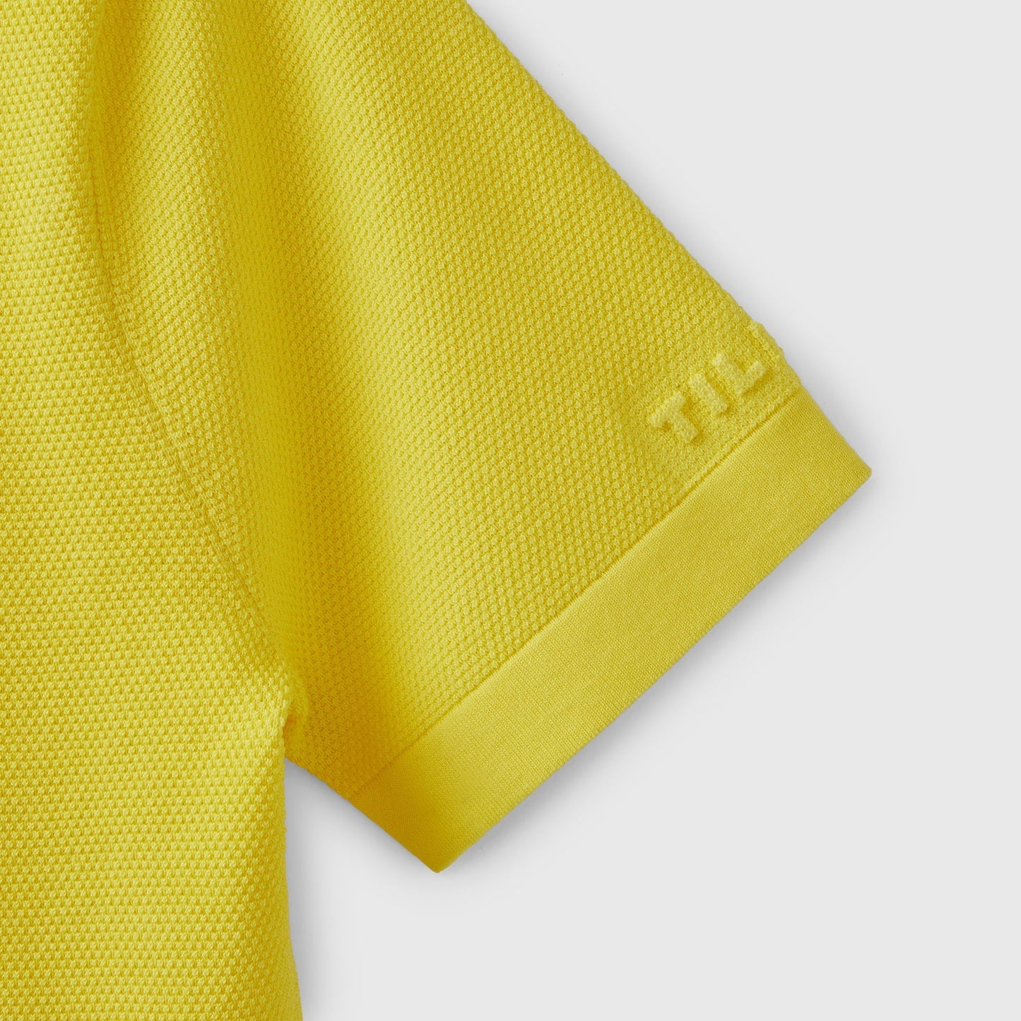 Tilley Pique Polo Sweater