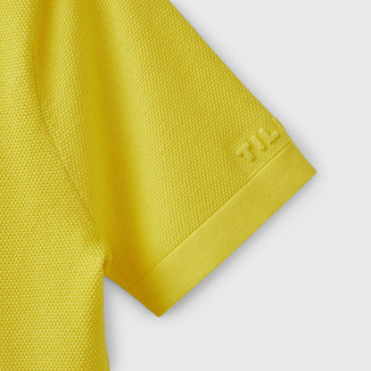 Tilley Pique Polo Sweater