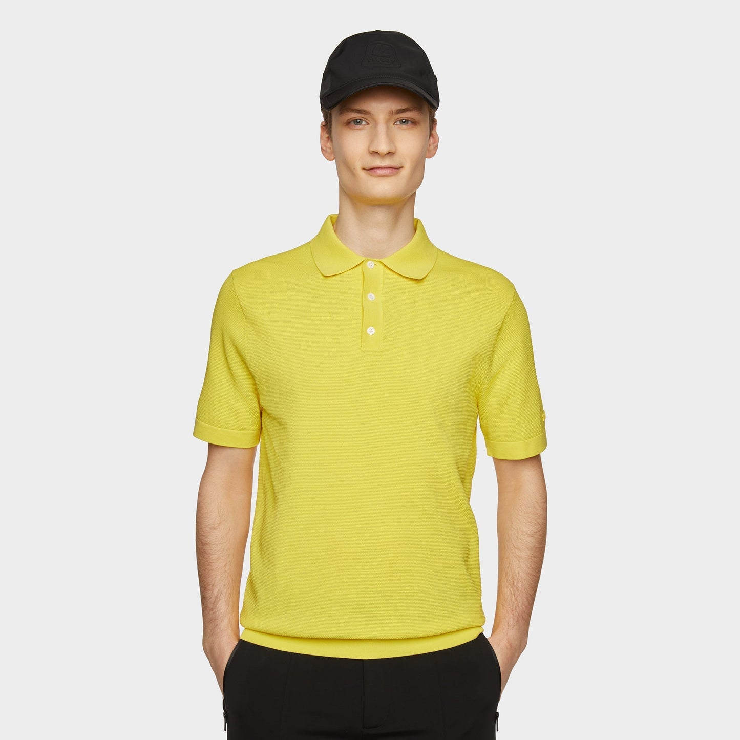 Tilley Pique Polo Sweater