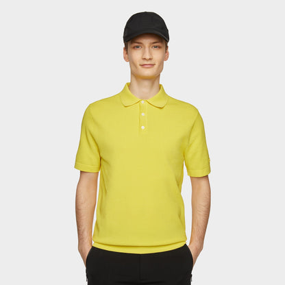 Tilley Pique Polo Sweater