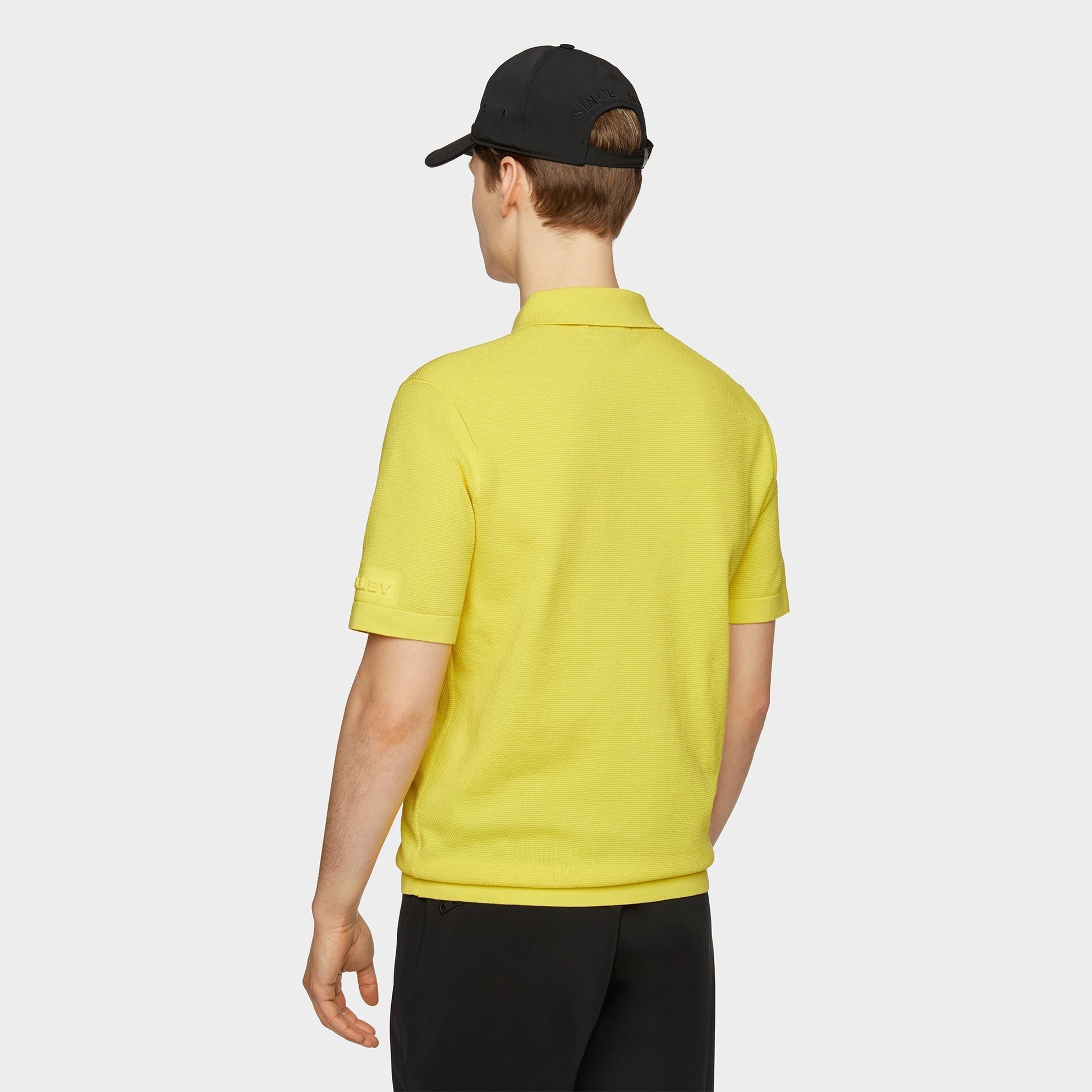 Tilley Pique Polo Sweater