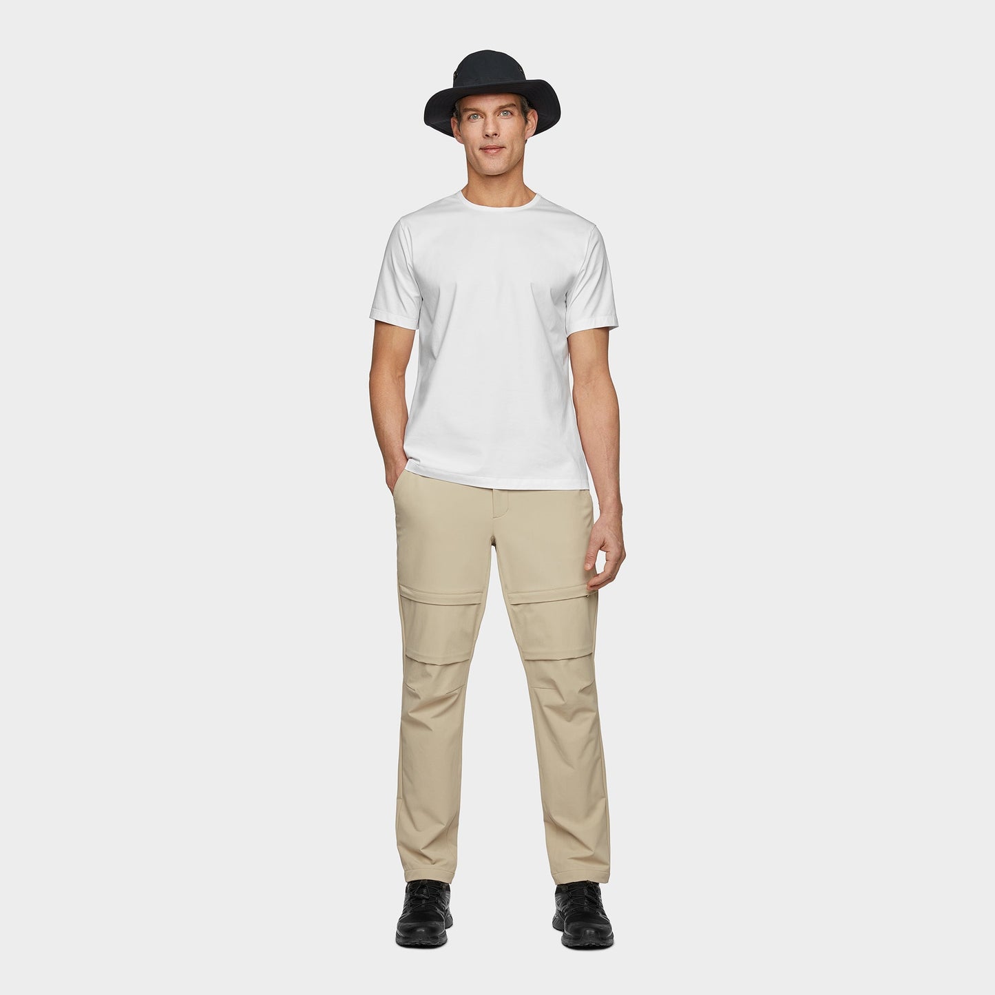 Tilley Belted Trek Bottom