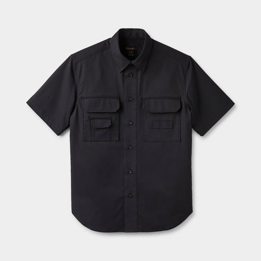 Tilley S/S Button Up