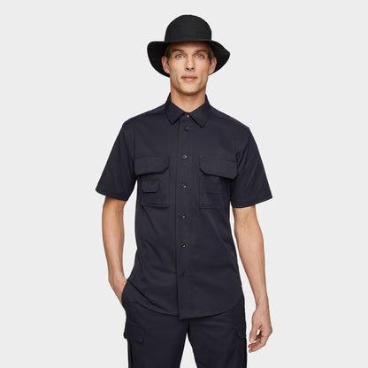 Tilley S/S Button Up