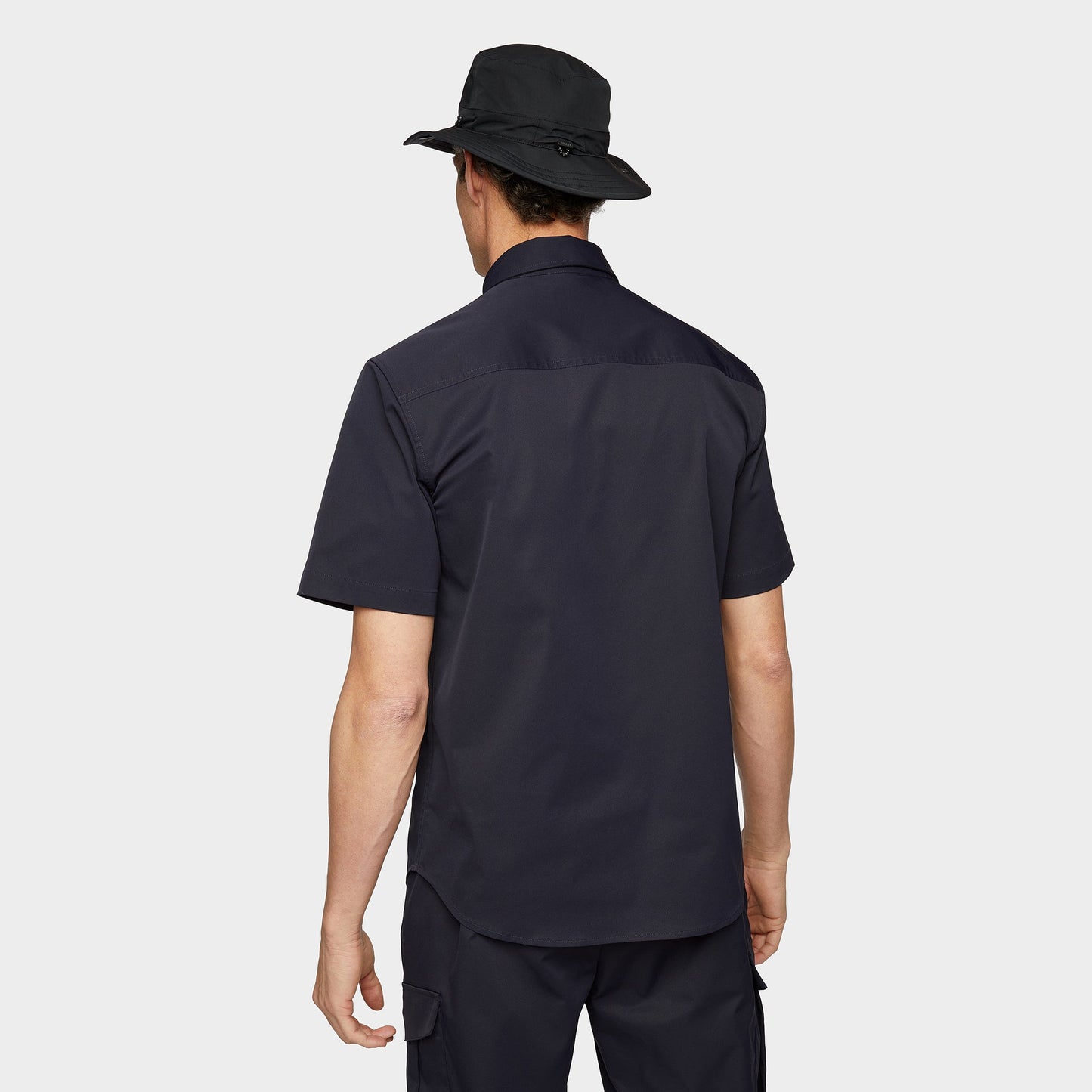 Tilley S/S Button Up