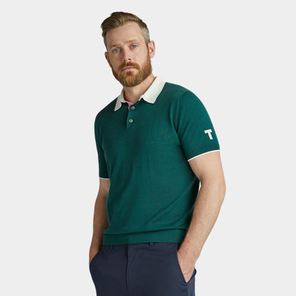 Tilley Dry Cotton Polo Sweater