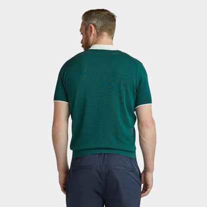 Tilley Dry Cotton Polo Sweater
