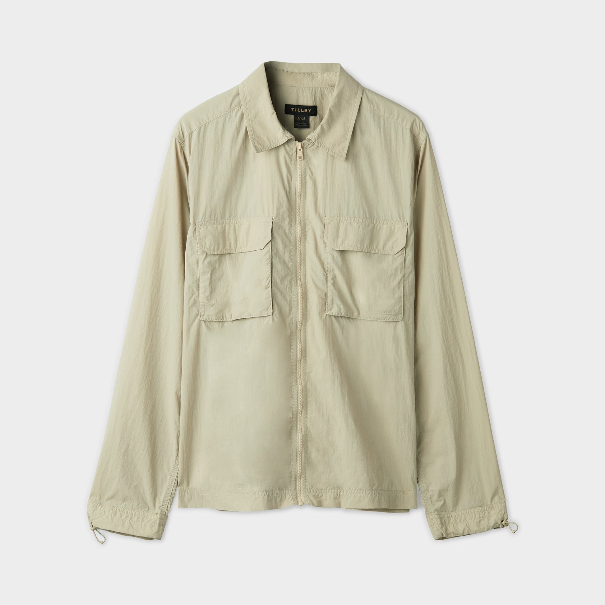 Tilley Sunshield Shirt Jacket