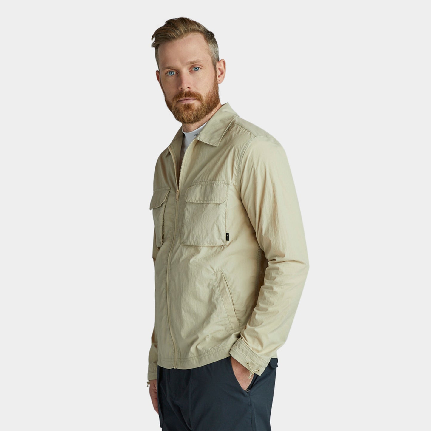 Tilley Sunshield Shirt Jacket