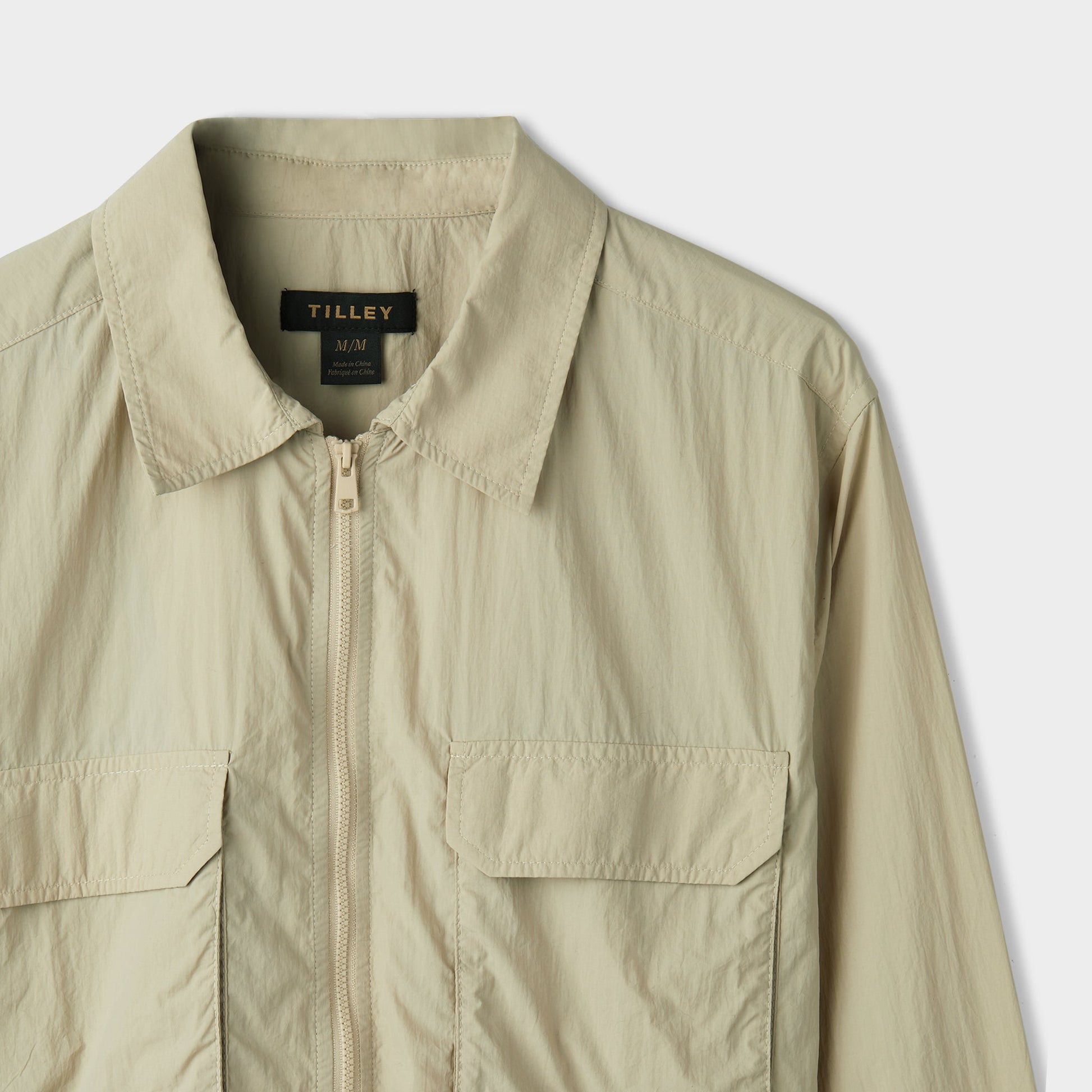 Tilley Sunshield Shirt Jacket