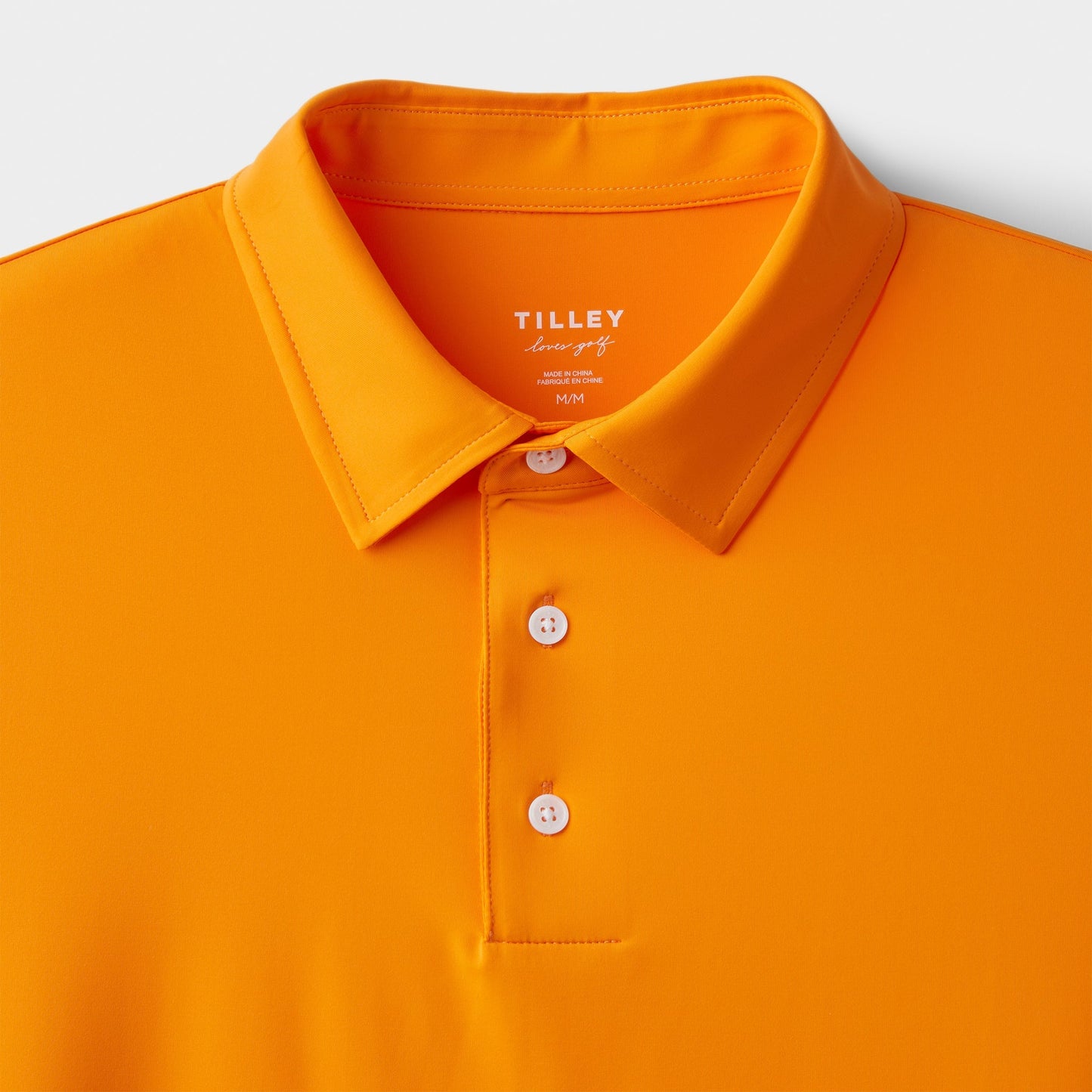 Tilley Birdie Polo