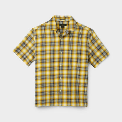 Tilley Short Sleeve Printed Camp Shirt