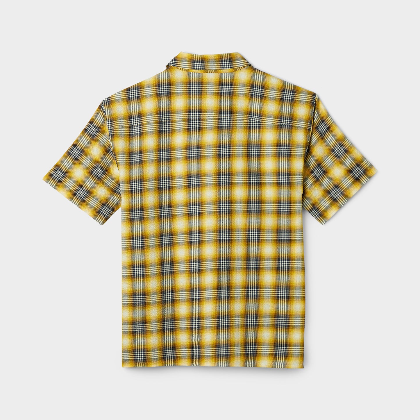 Tilley Short Sleeve Printed Camp Shirt