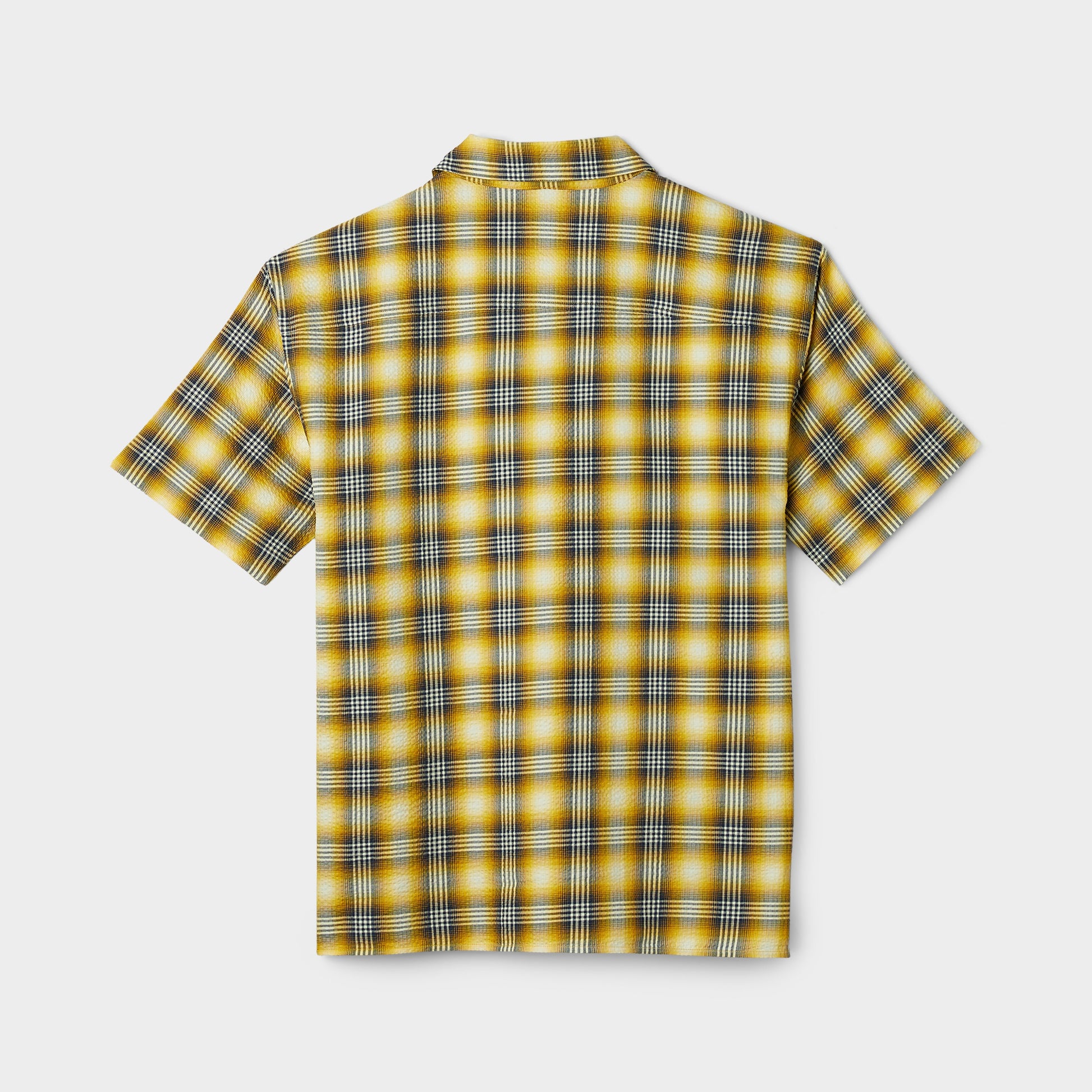 Tilley Short Sleeve Printed Camp Shirt