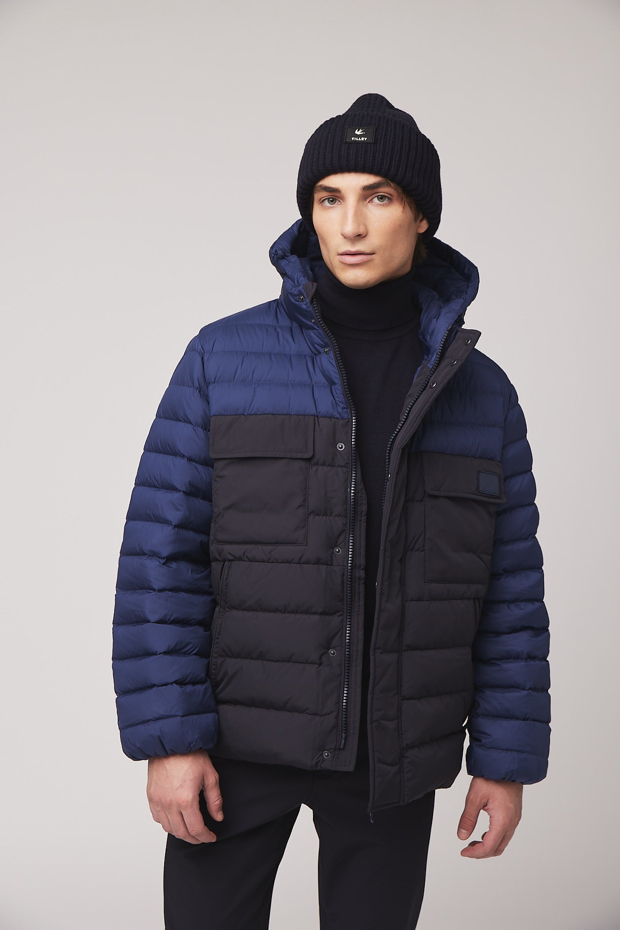 Tilley 2 Tone Puffer