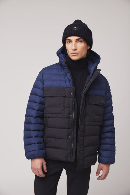 Tilley 2 Tone Puffer