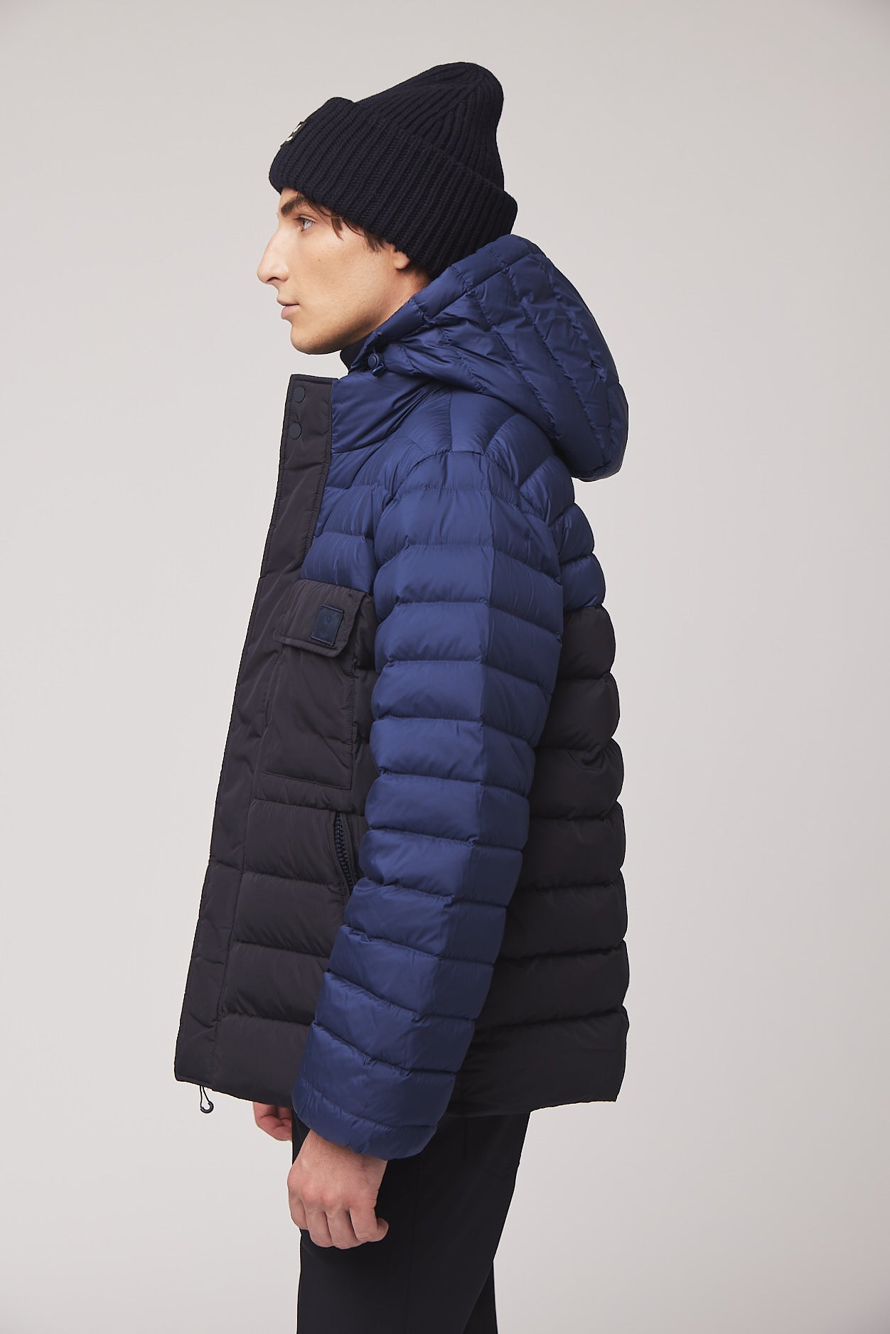 Tilley 2 Tone Puffer