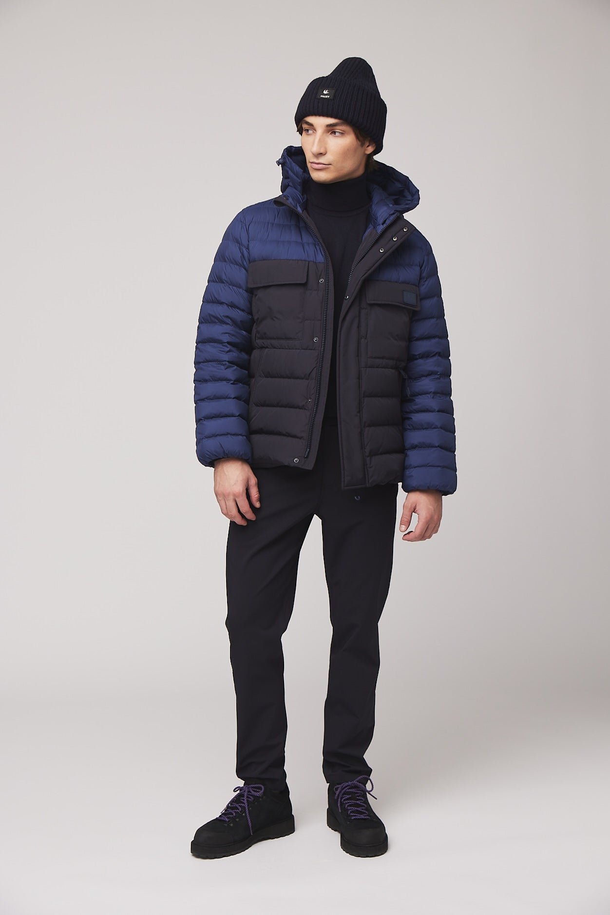 Tilley 2 Tone Puffer