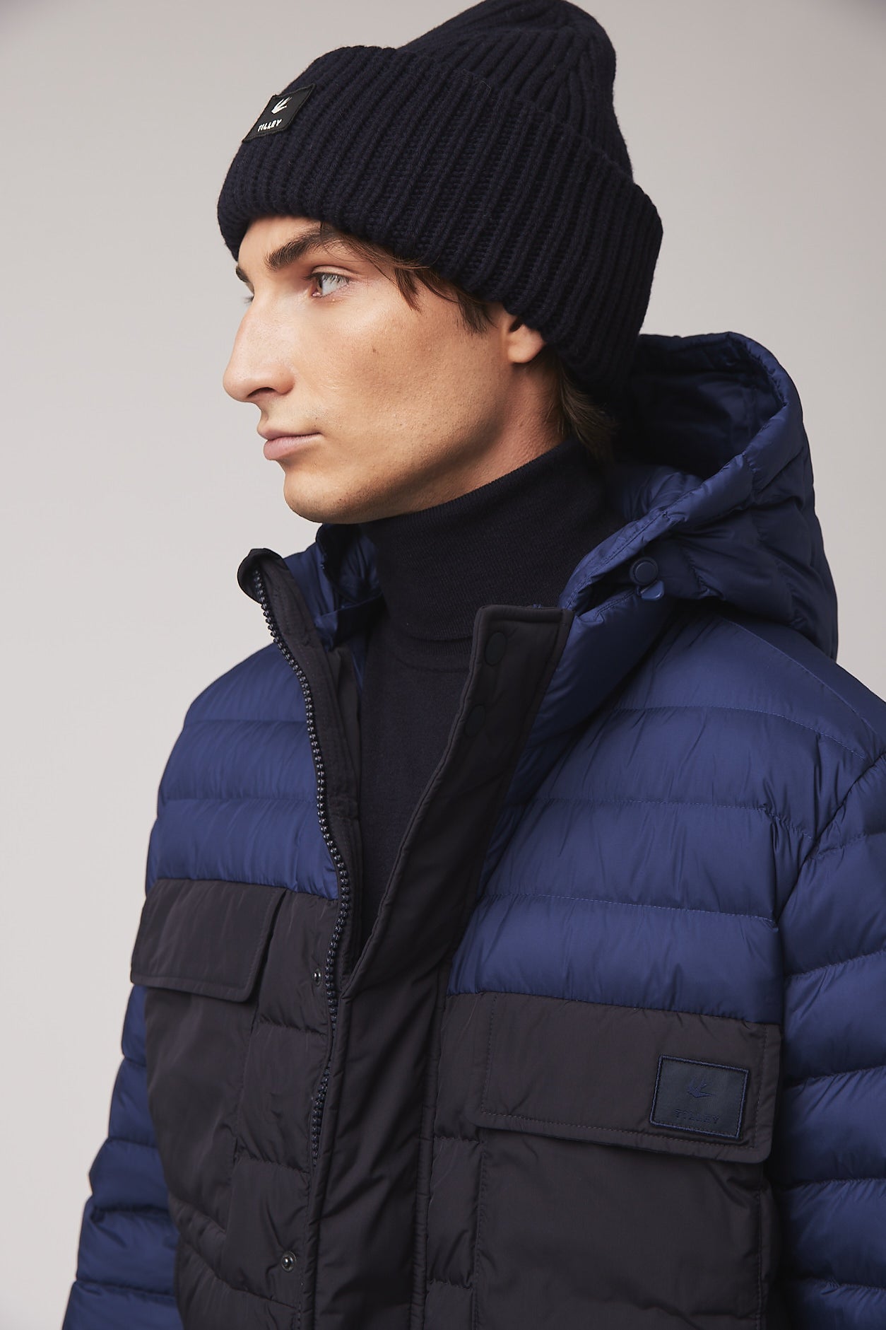 Tilley 2 Tone Puffer