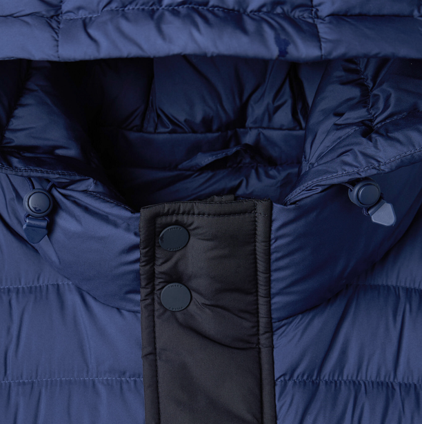 Tilley 2 Tone Puffer