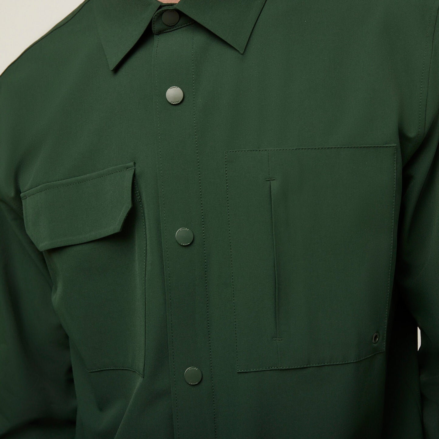 Tilley Long Sleeve Allterrain Overshirt