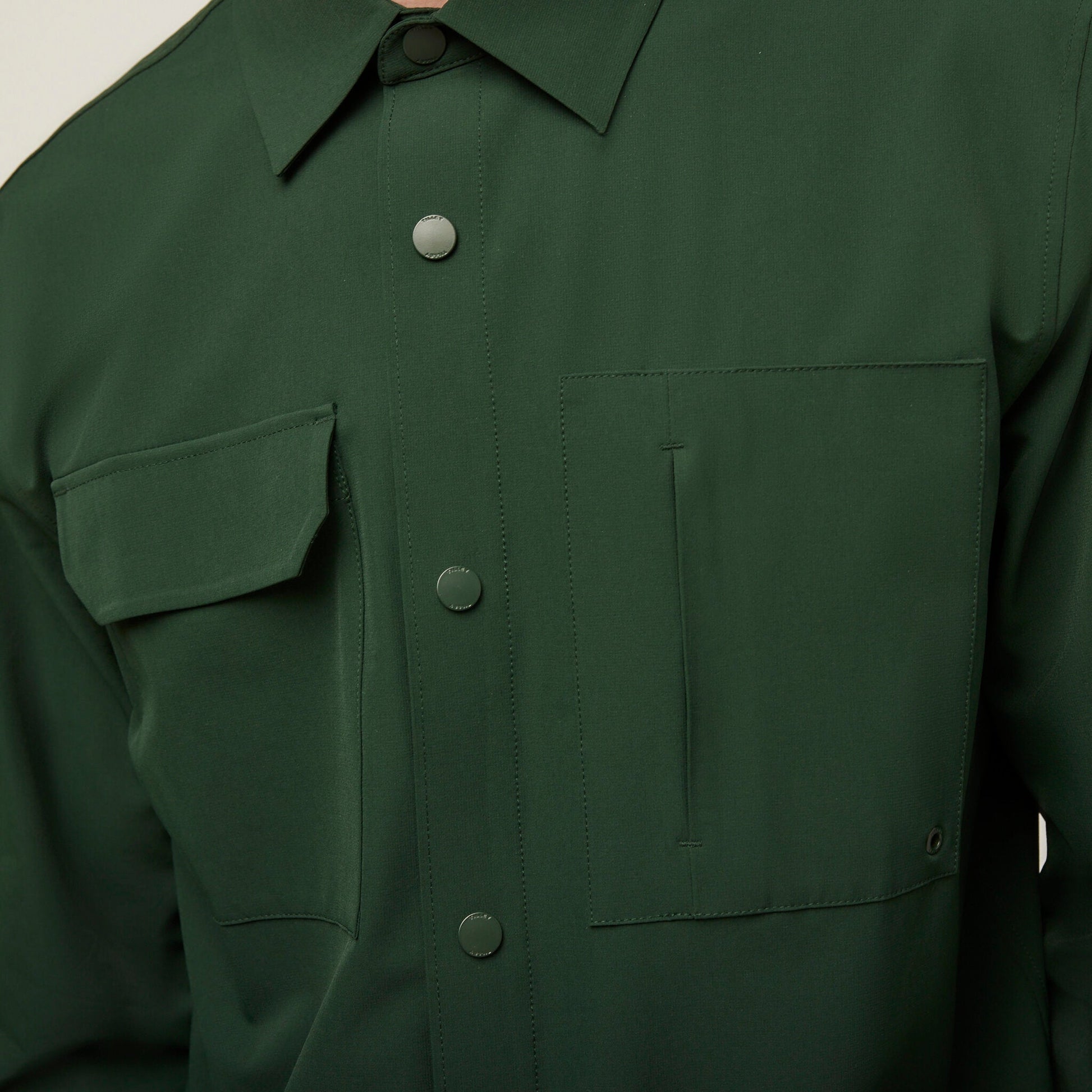 Tilley Long Sleeve Allterrain Overshirt