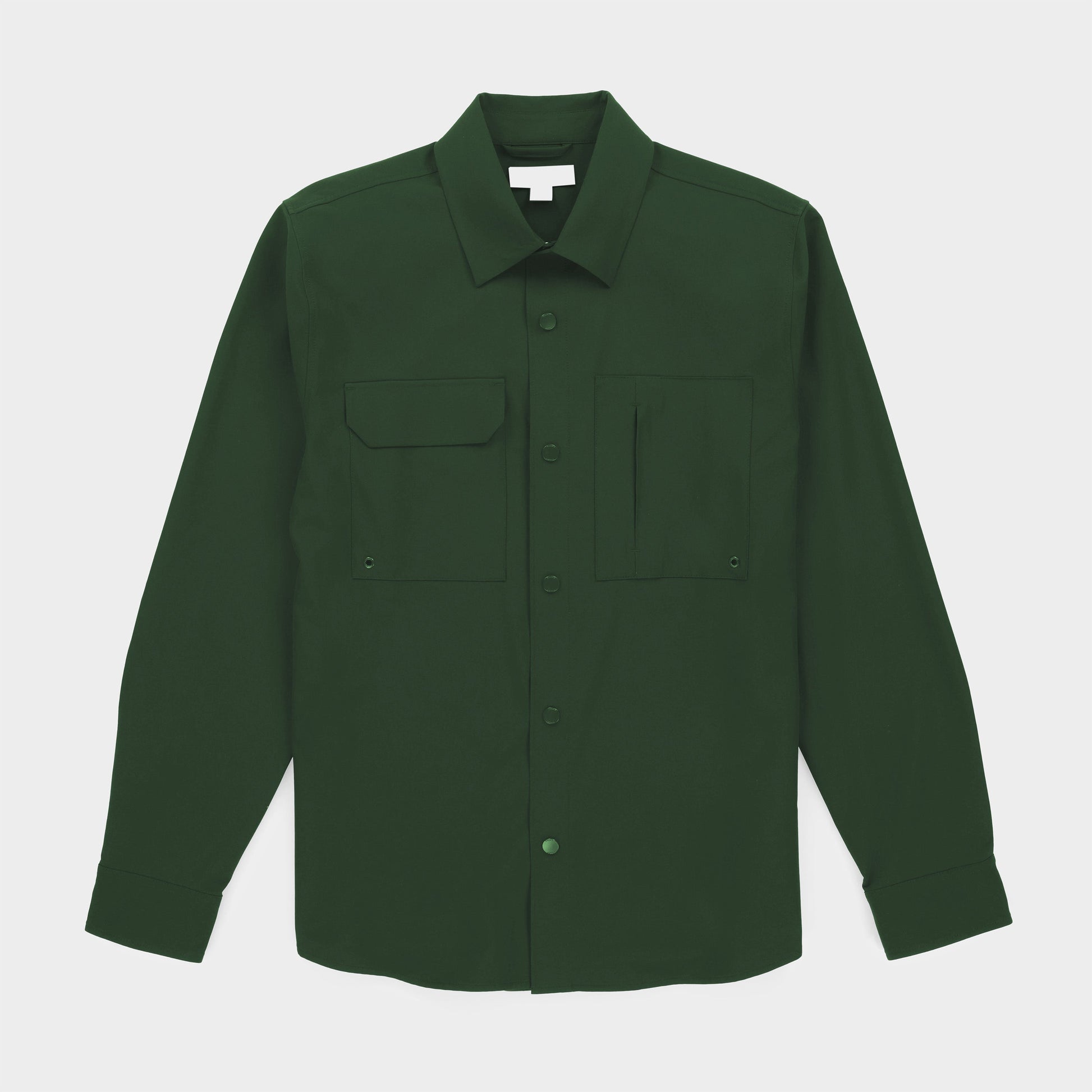 Tilley Long Sleeve Allterrain Overshirt