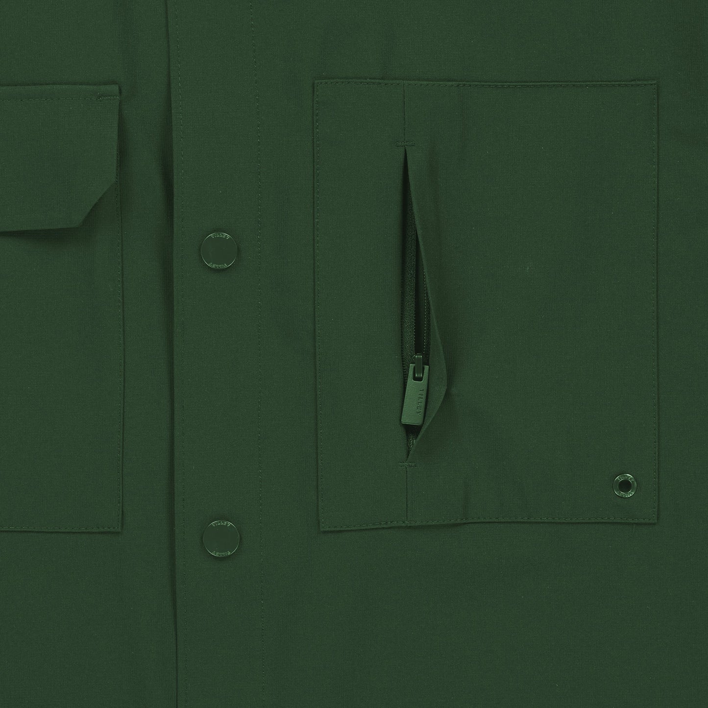 Tilley Long Sleeve Allterrain Overshirt