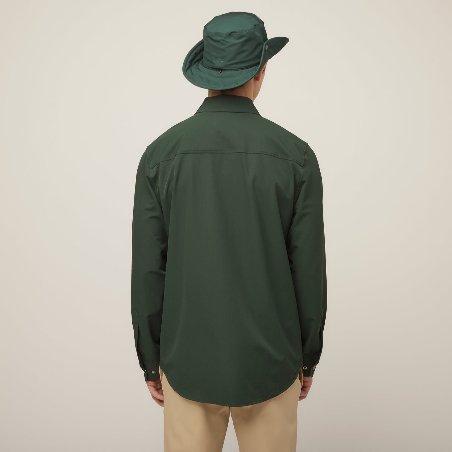 Tilley Long Sleeve Allterrain Overshirt