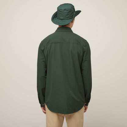 Tilley Long Sleeve Allterrain Overshirt