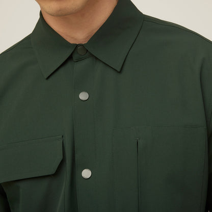 Tilley Long Sleeve Allterrain Overshirt