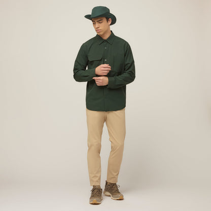 Tilley Long Sleeve Allterrain Overshirt