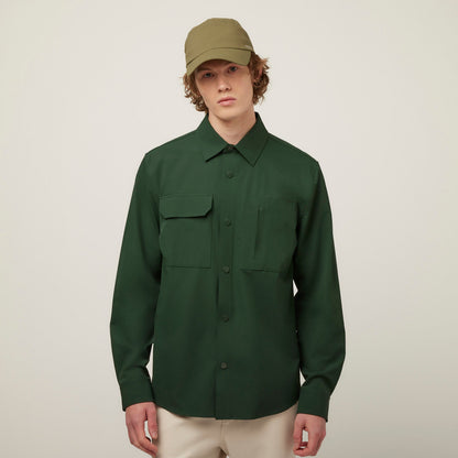 Tilley Long Sleeve Allterrain Overshirt