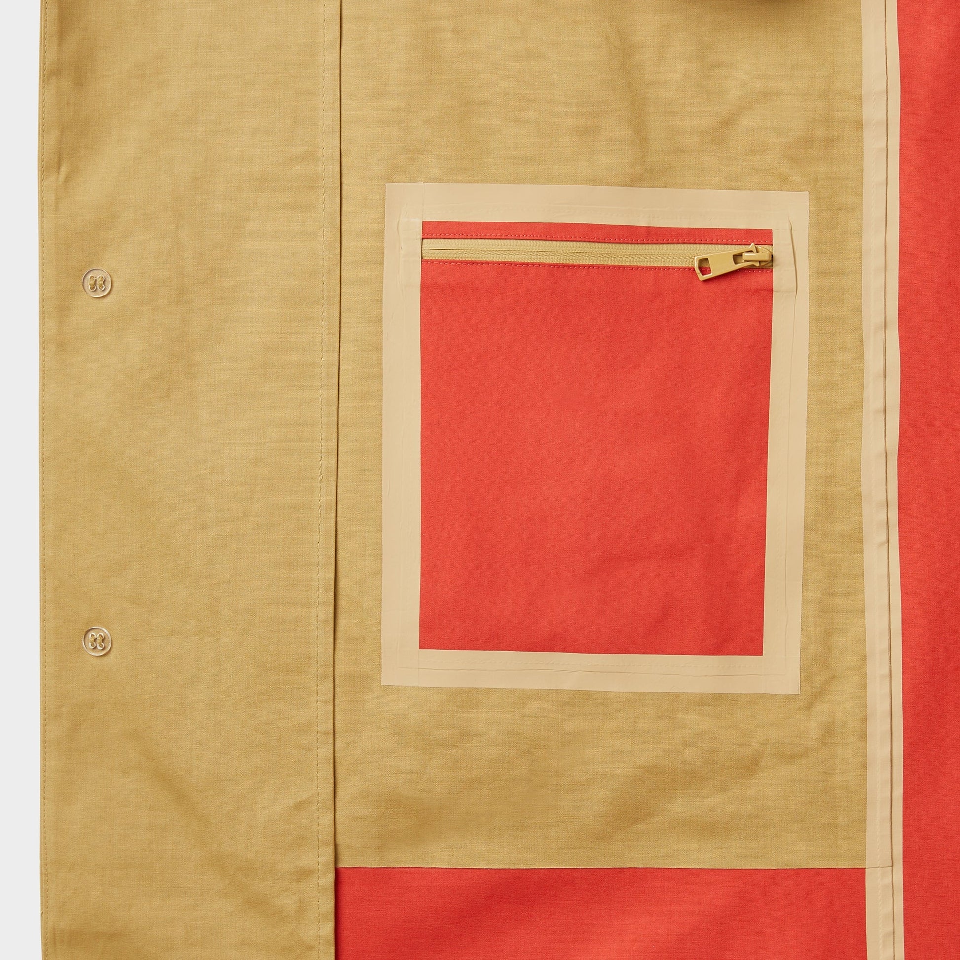 Tilley Light Weight Rain Coat