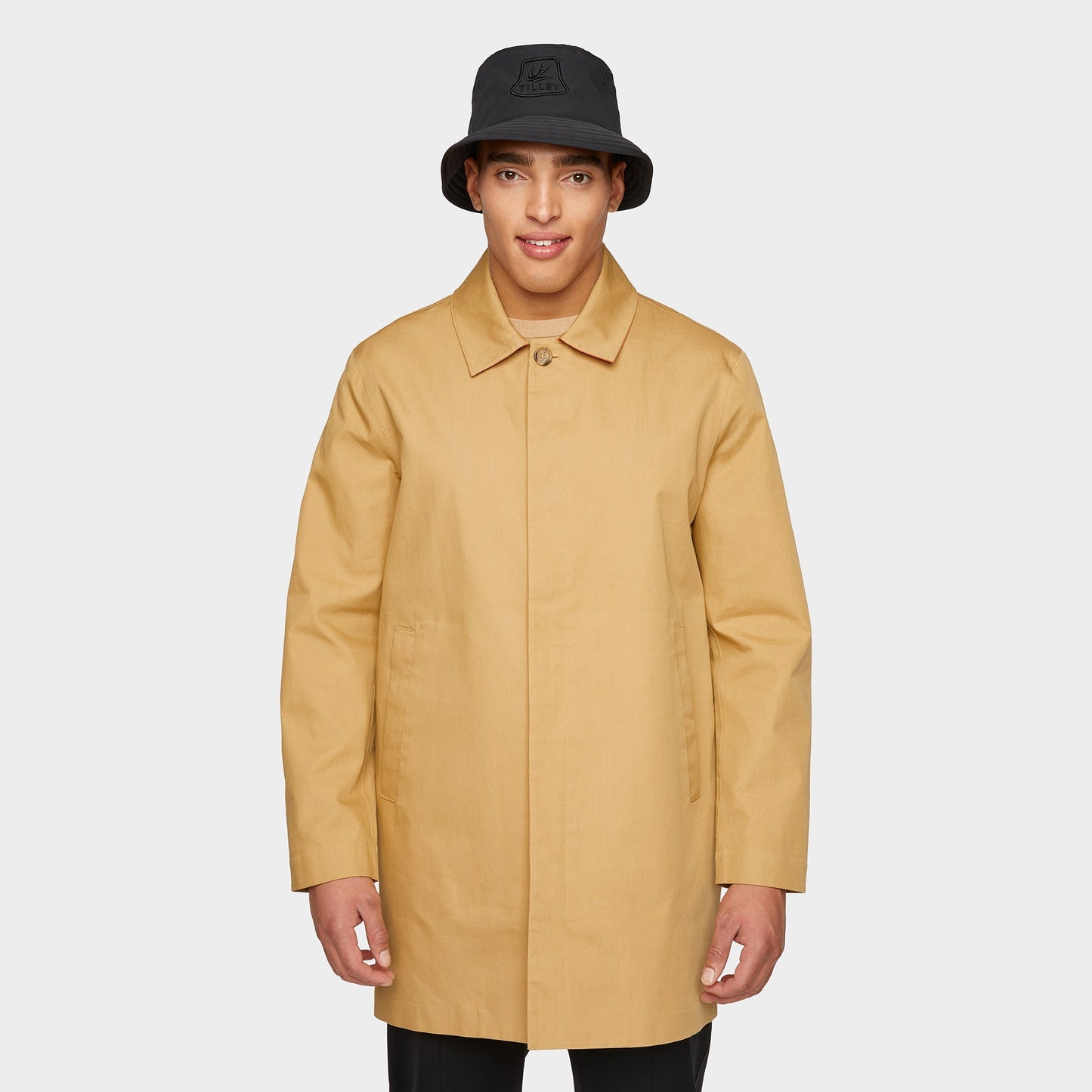 Tilley Light Weight Rain Coat