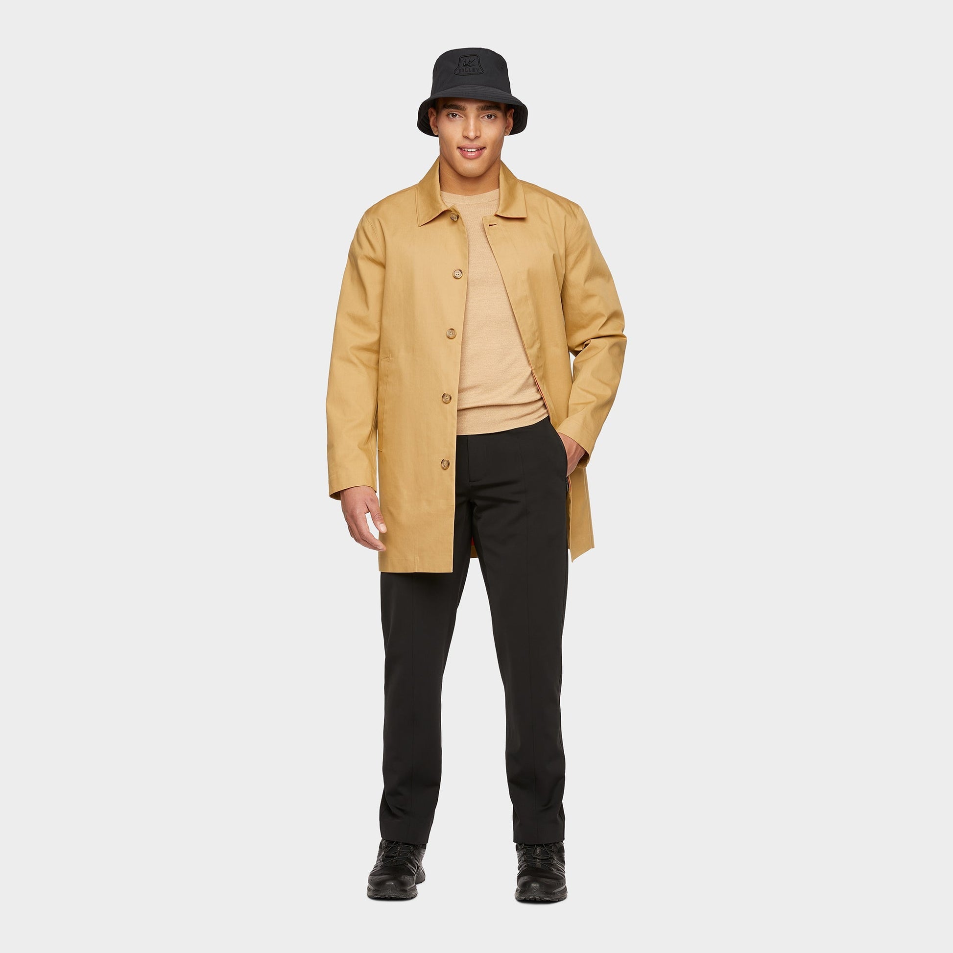Tilley Light Weight Rain Coat