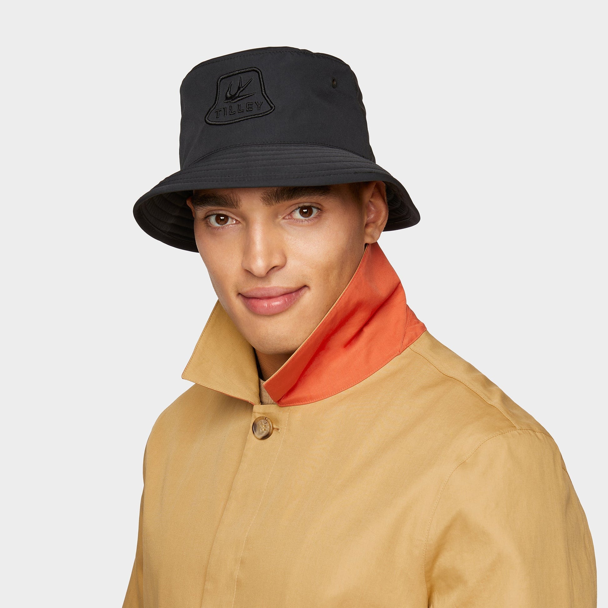 Tilley Light Weight Rain Coat