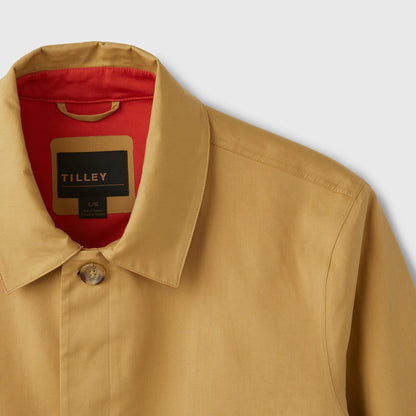 Tilley Light Weight Rain Coat