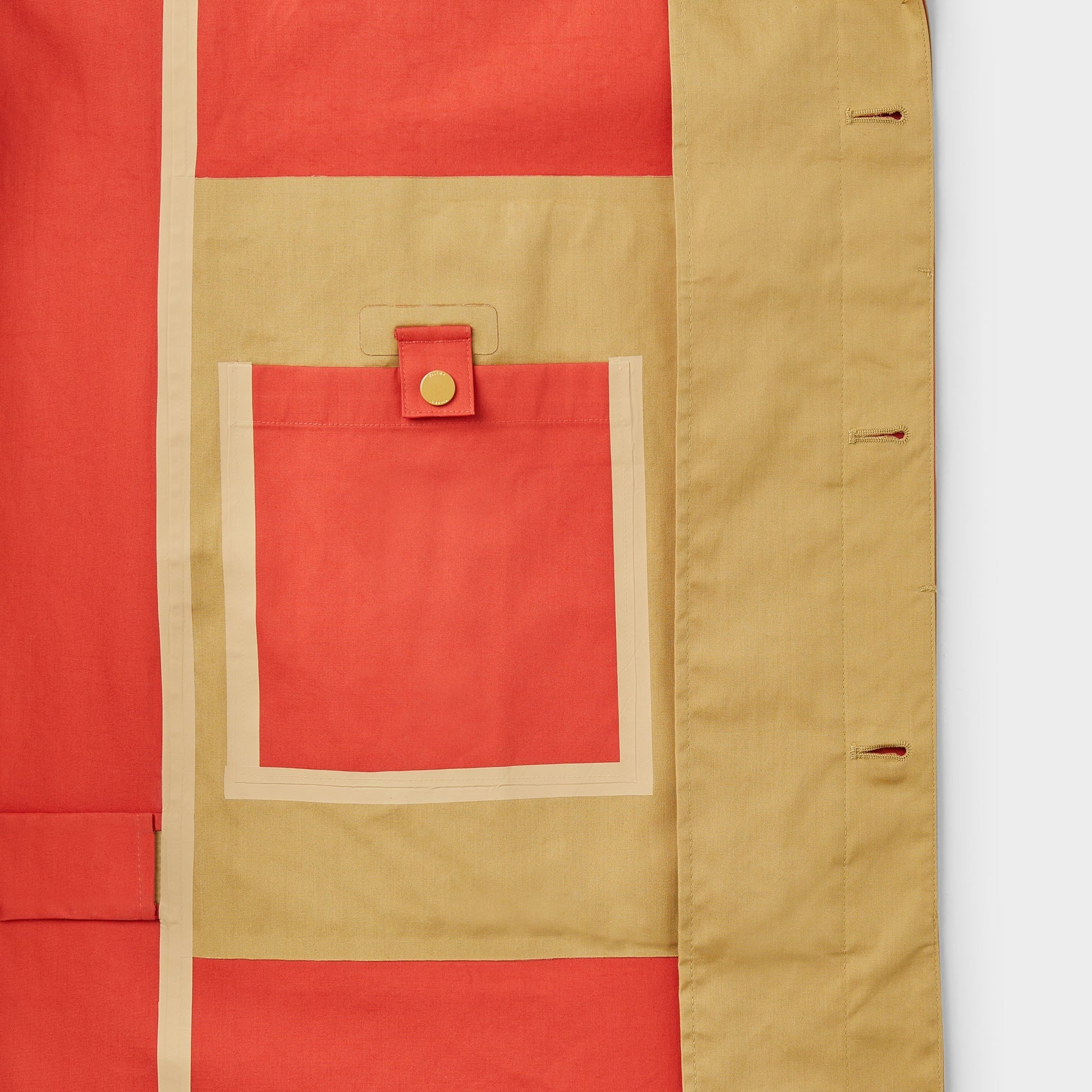 Tilley Light Weight Rain Coat