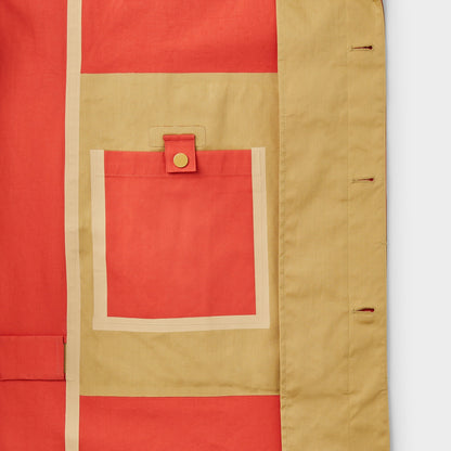Tilley Light Weight Rain Coat