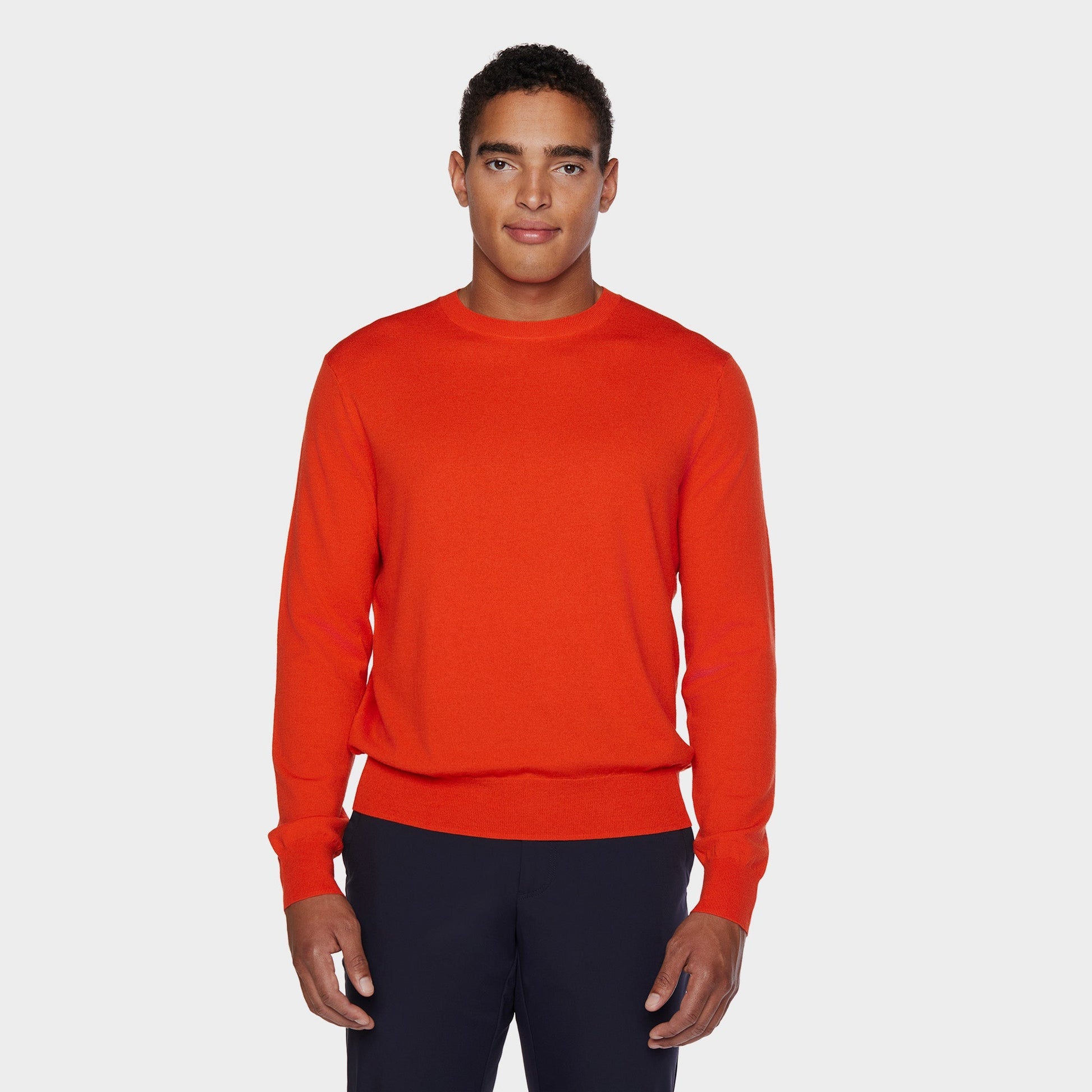 Tilley Stretch Merino Crew