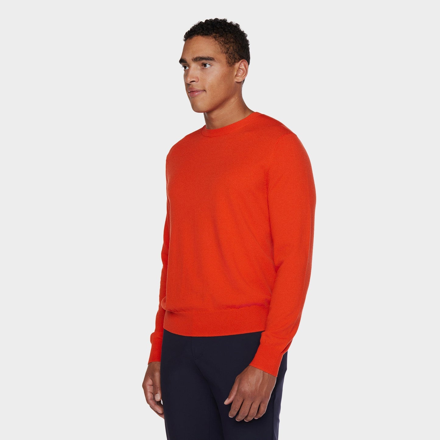 Tilley Stretch Merino Crew