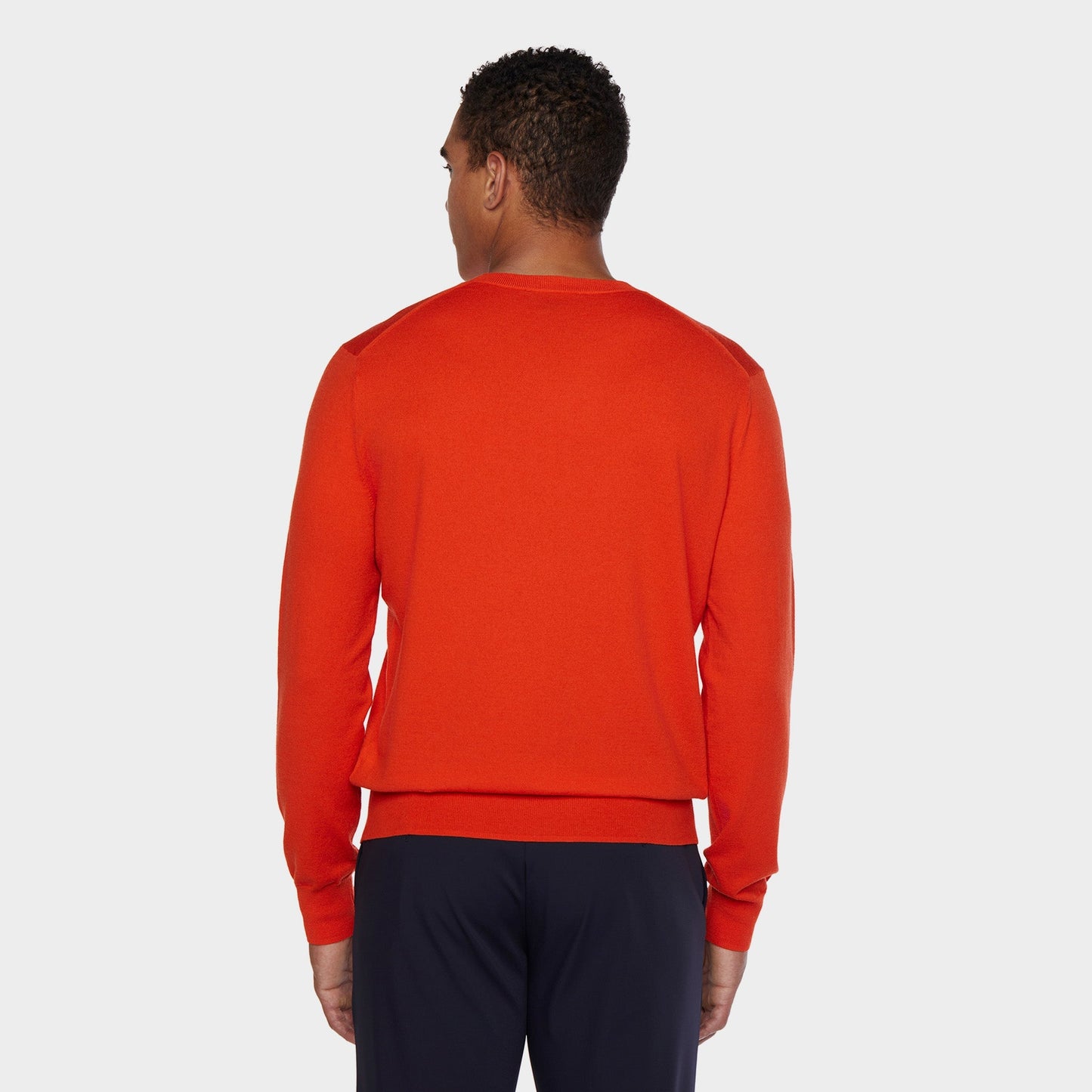 Tilley Stretch Merino Crew