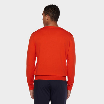 Tilley Stretch Merino Crew