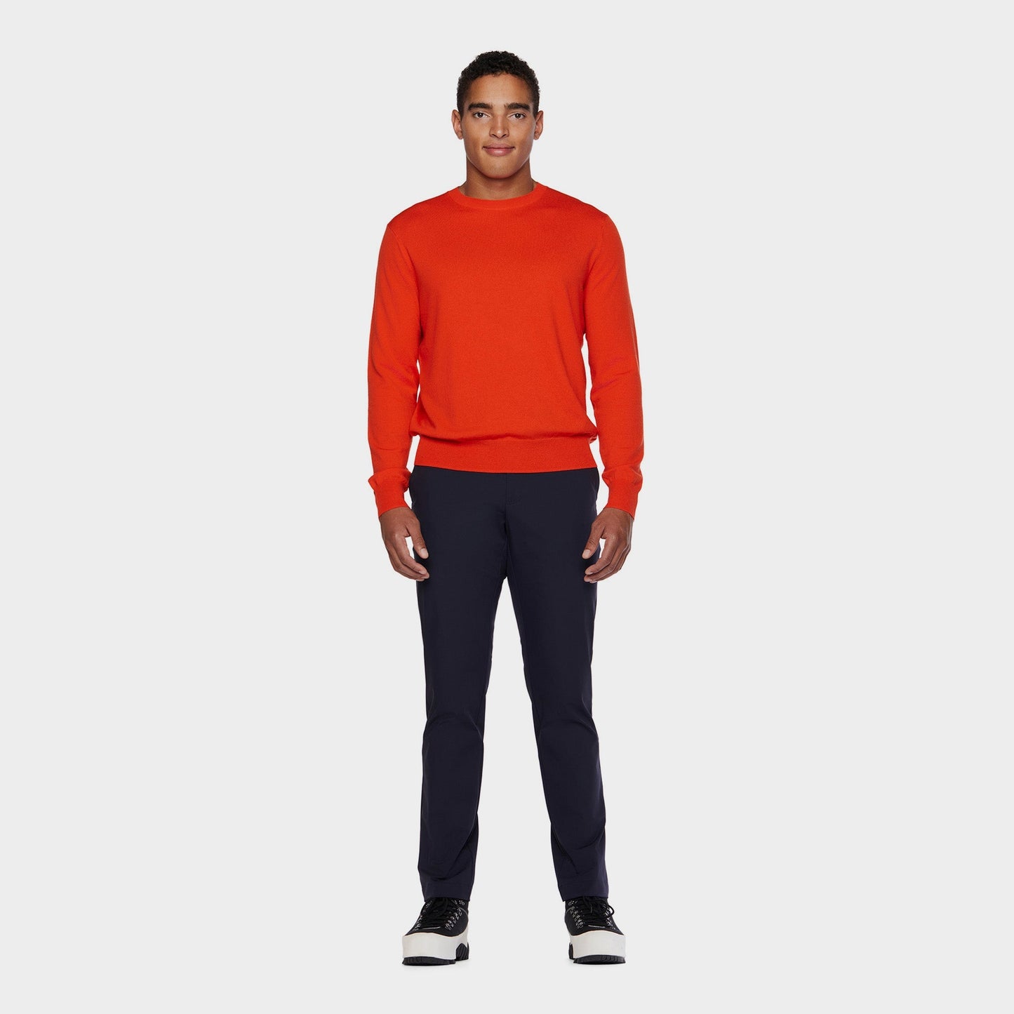 Tilley Stretch Merino Crew