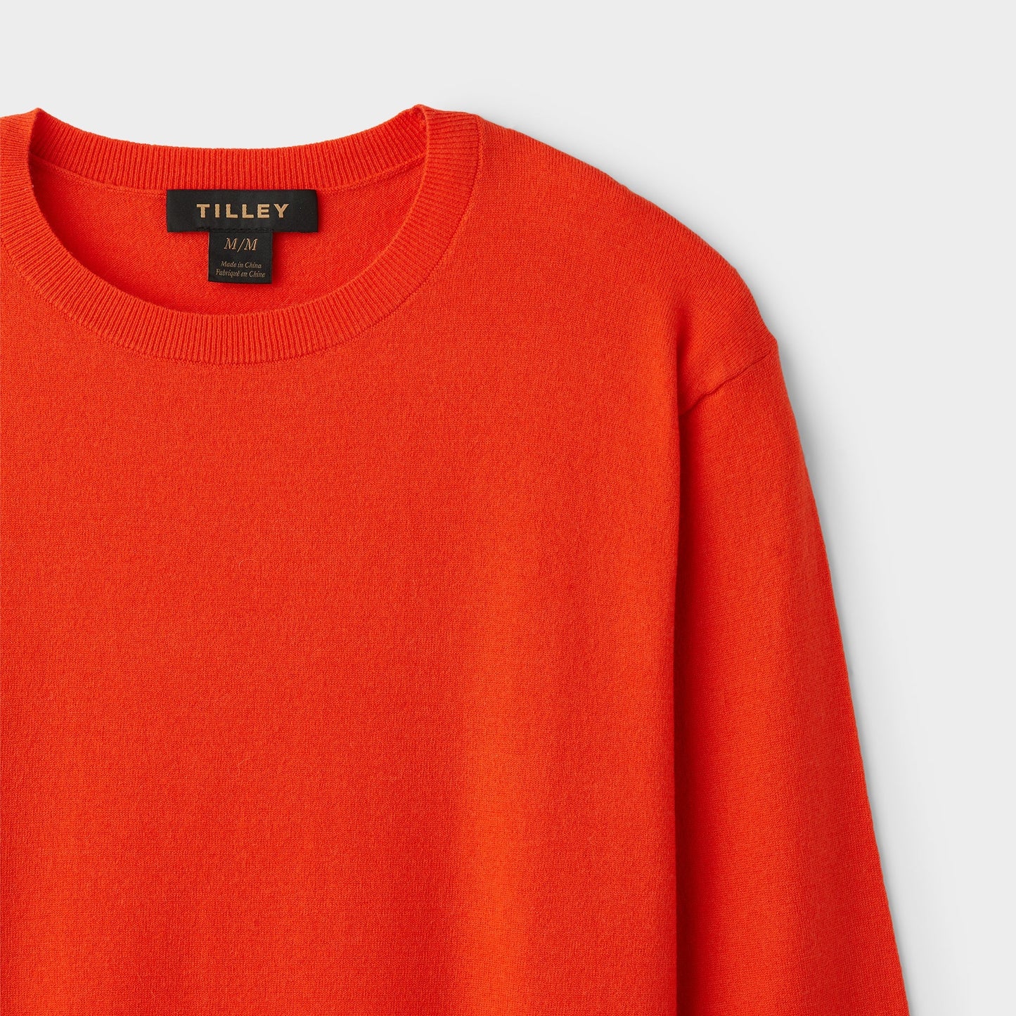 Tilley Stretch Merino Crew