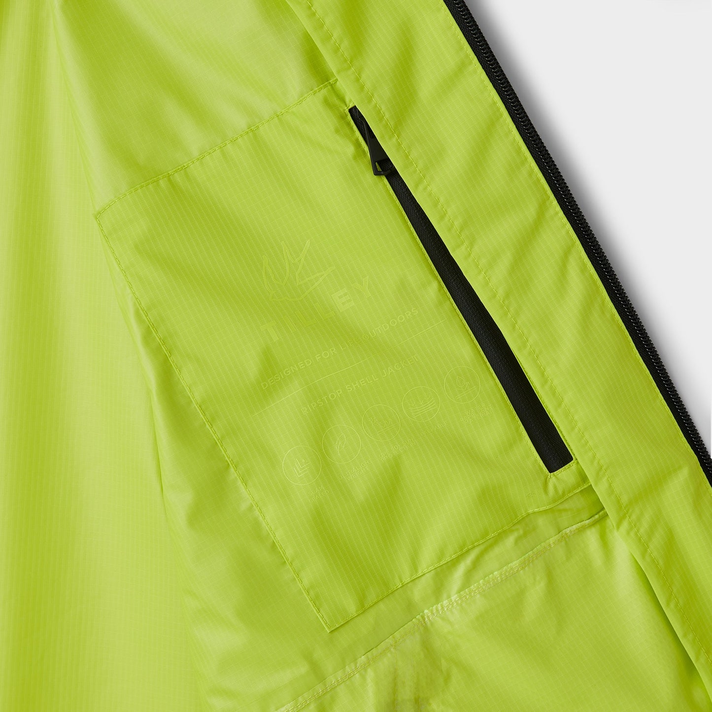 Tilley Ripstop Shell Jacket
